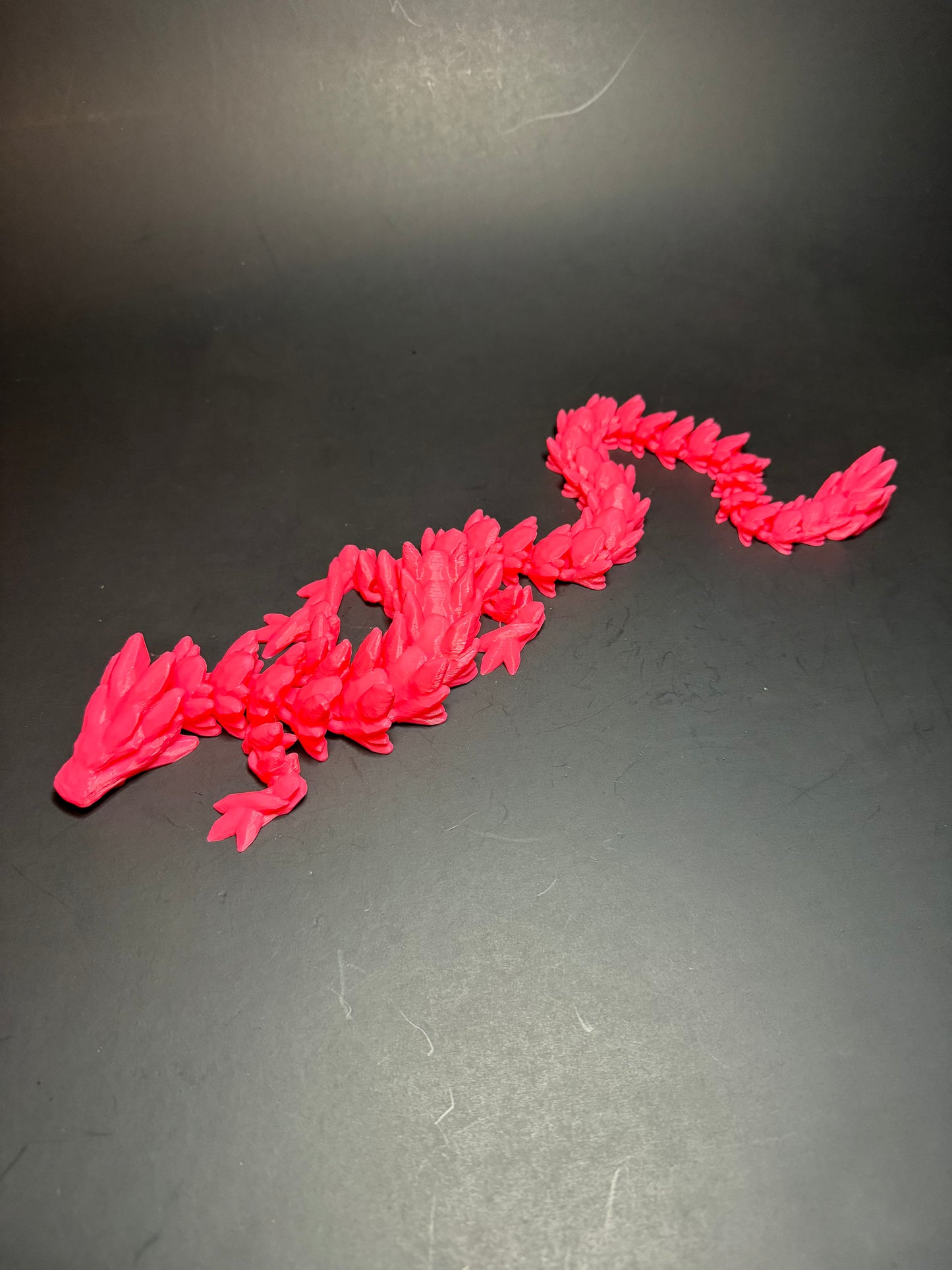 17” Gemstone Dragon