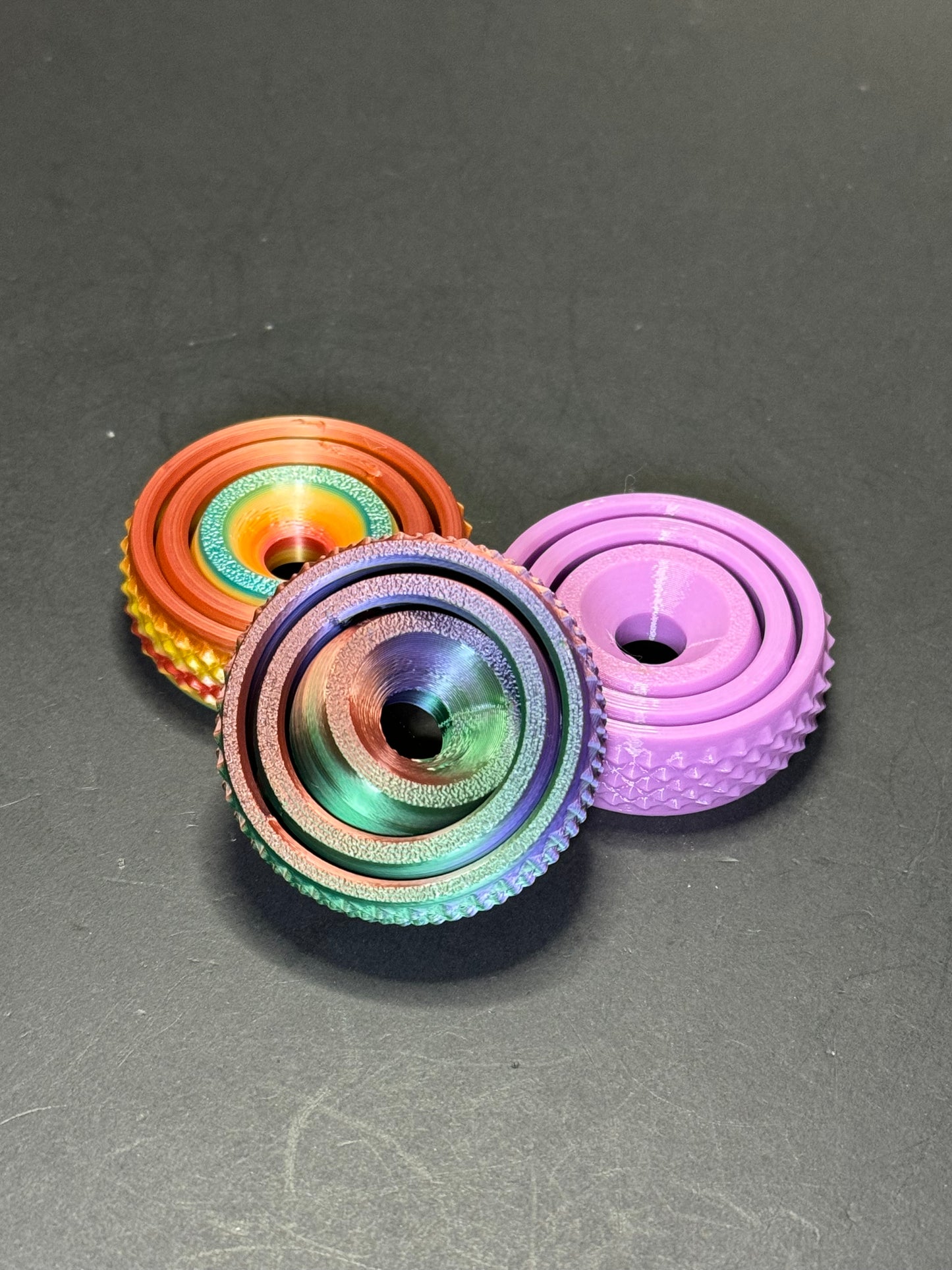 Gyro Fidget Spinner