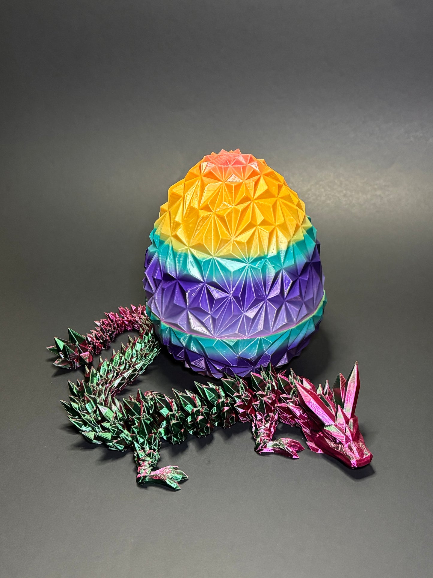 Dragon with Egg