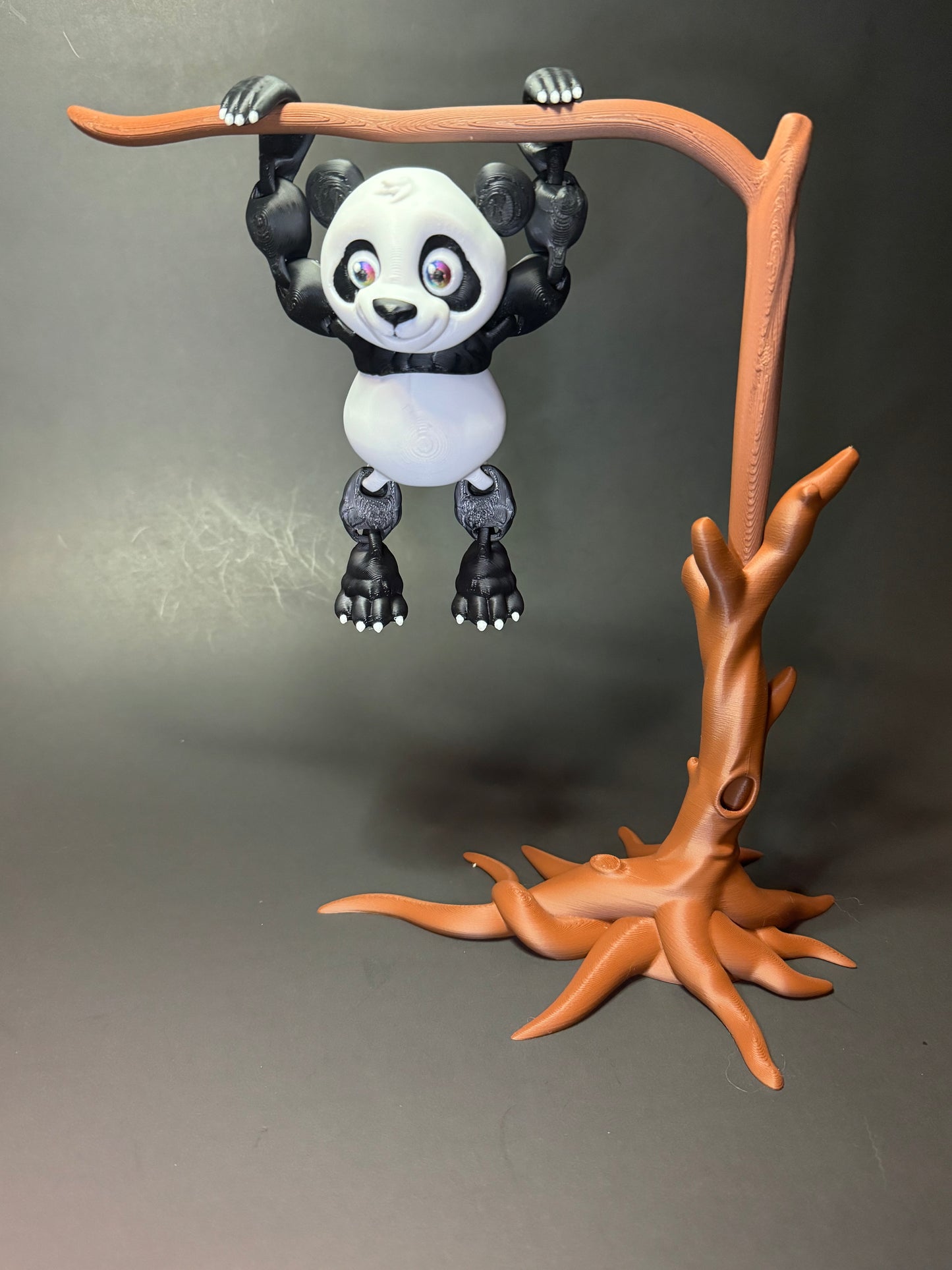 Flexi Articulated Panda