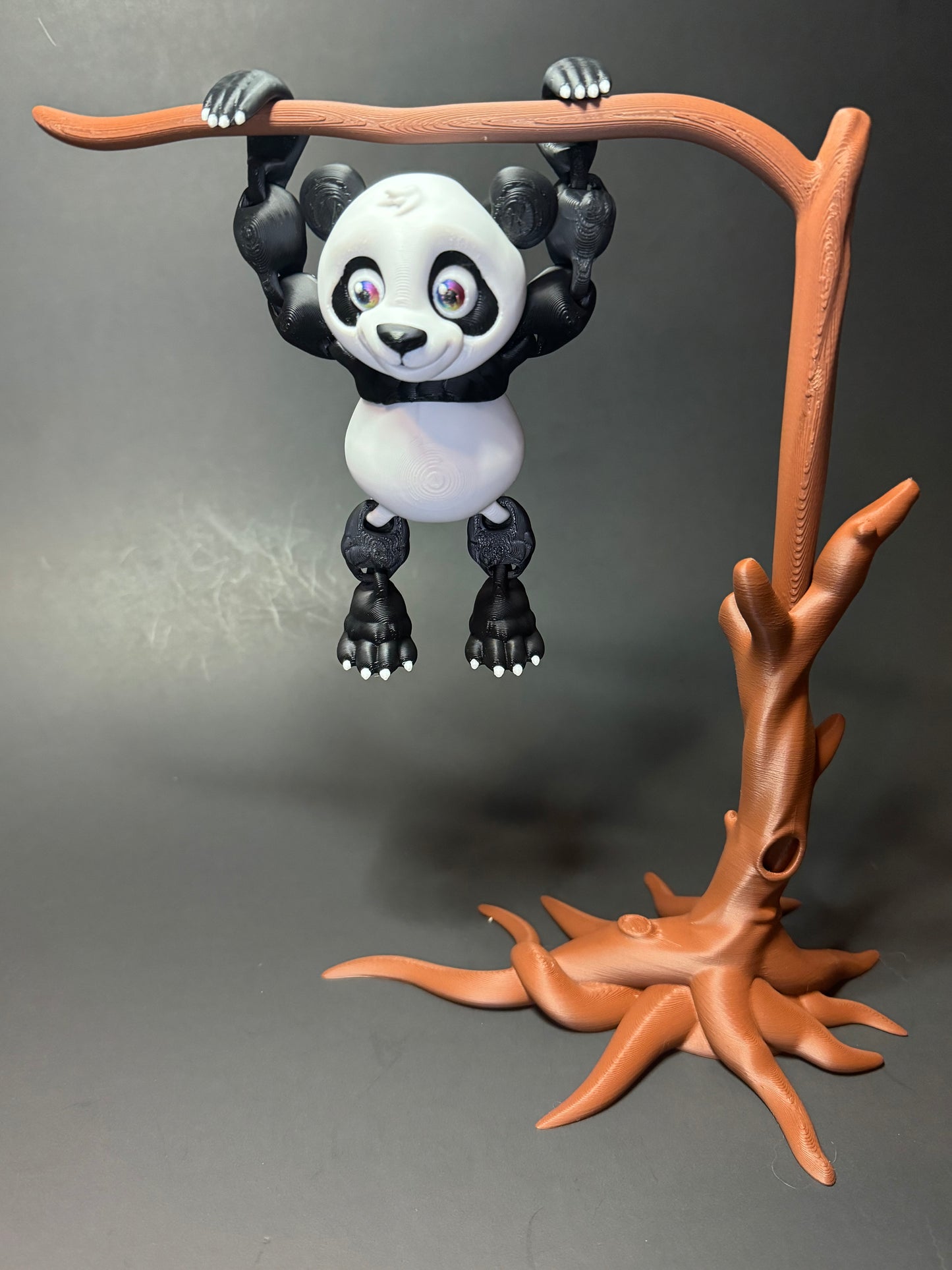 Flexi Articulated Panda